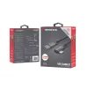 GENESIS NVC-2221 USB-kabel USB 3.2 Gen 1 (3.1 Gen 1) 5 m USB A USB C zwart, grijs