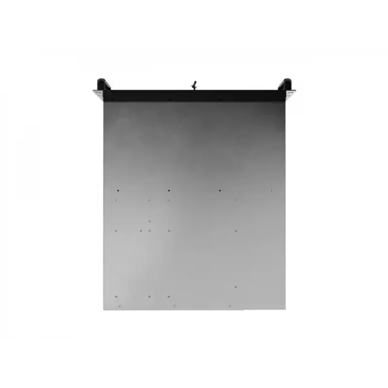 Rackbehuizing Lanberg SC01-5204-12B 4U zwart 5 ventilatoren