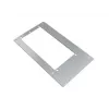 Rackbehuizing Lanberg SC01-5204-12B 4U zwart 5 ventilatoren