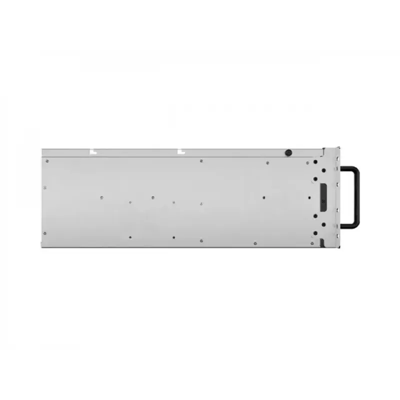 Rackbehuizing Lanberg SC01-5204-12B 4U zwart 5 ventilatoren