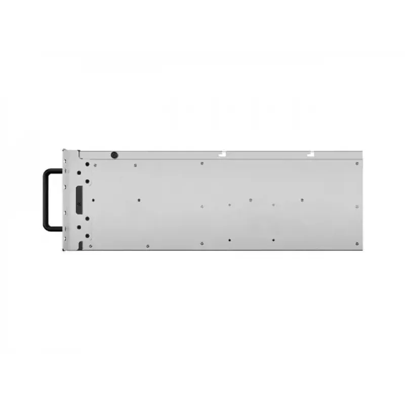 Rackbehuizing Lanberg SC01-5204-12B 4U zwart 5 ventilatoren