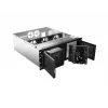 Rackbehuizing Lanberg SC01-5204-12B 4U zwart 5 ventilatoren