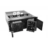 Rackbehuizing Lanberg SC01-5204-12B 4U zwart 5 ventilatoren