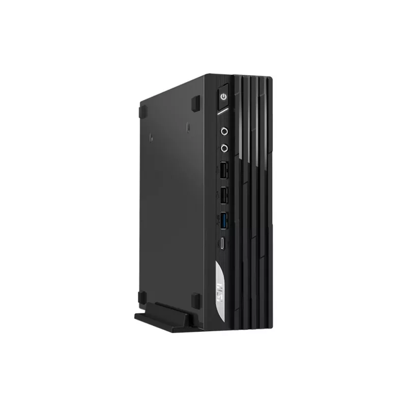 MSI Pro DP21 14M-1042EU PC Intel® Core™ i7 i7-14700 16 GB DDR5-SDRAM 1 TB SSD Windows 11 Pro desktop mini-pc zwart