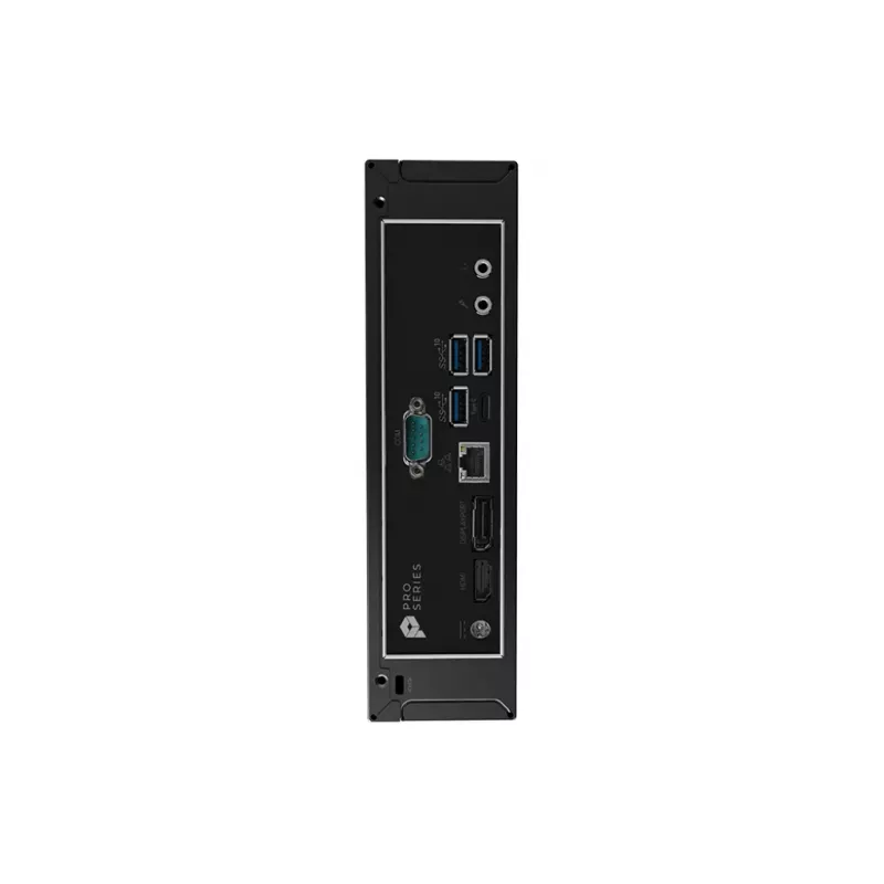 MSI Pro DP21 14M-1042EU PC Intel® Core™ i7 i7-14700 16 GB DDR5-SDRAM 1 TB SSD Windows 11 Pro desktop mini-pc zwart