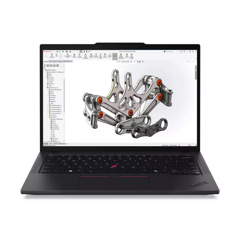 Laptop Lenovo ThinkPad P14s G6 14,0 inch AI 7 PRO 350 32GB 1TB Windows 11 Pro