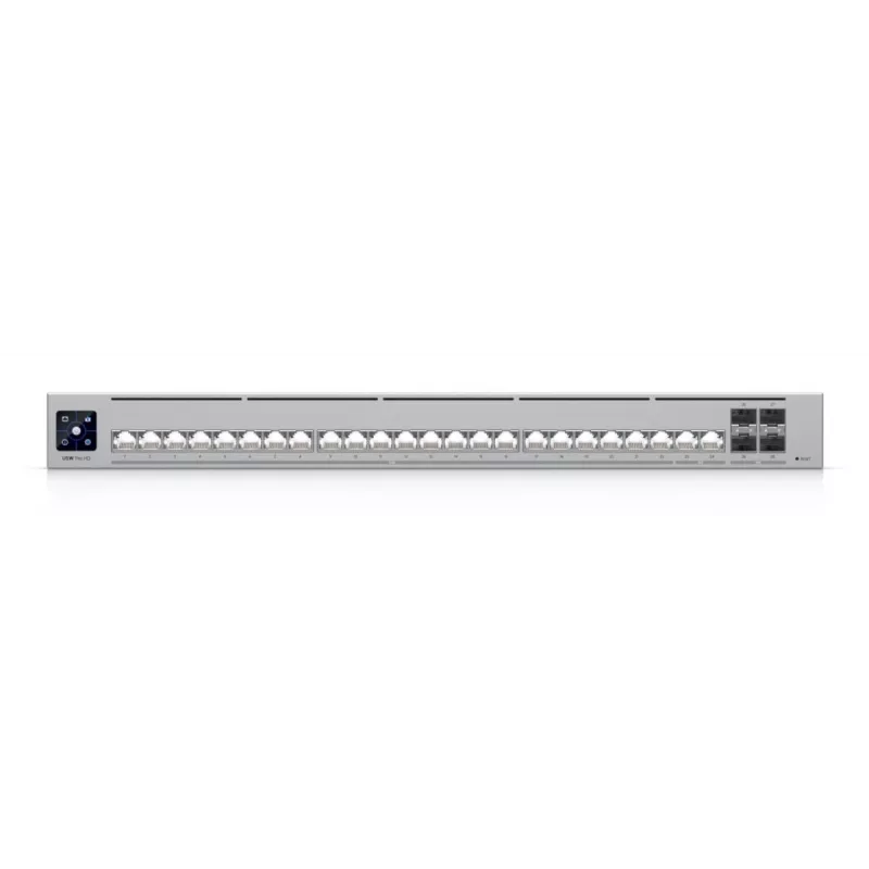 Managed switch Ubiquiti UniFi Pro HD 24 2.5G Ethernet 22 poorten
