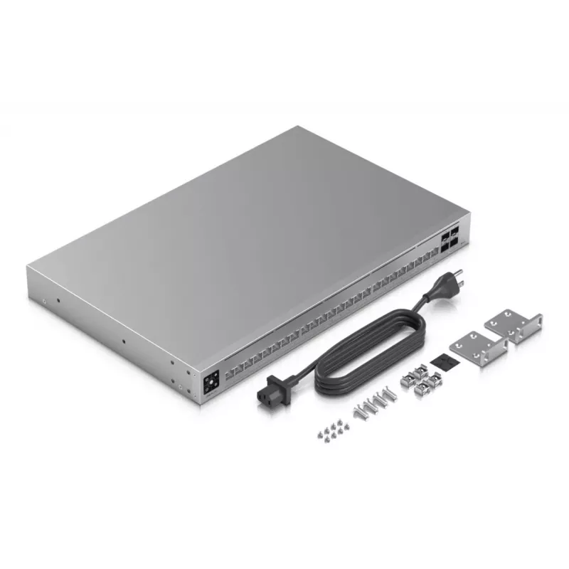 Managed switch Ubiquiti UniFi Pro HD 24 2.5G Ethernet 22 poorten