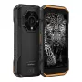 Robuuste smartphone UleFone Armor X32 6,0 inch 6 GB RAM 128 GB opslag fel oranje, energie-efficiëntieklasse B