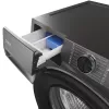 Candy BR 47SBL8G-S wasmachine frontlader 7 kg 1400 t/min grijs