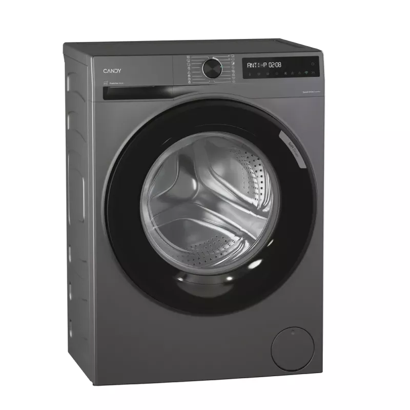 Candy BR 47SBL8G-S wasmachine frontlader 7 kg 1400 t/min grijs