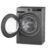 Candy BR 47SBL8G-S wasmachine frontlader 7 kg 1400 t/min grijs