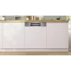 Bosch Serie 2 SMI2ITS09E half inbouw vaatwasser, 13 couverts, 46 dB, Home Connect, energieklasse E