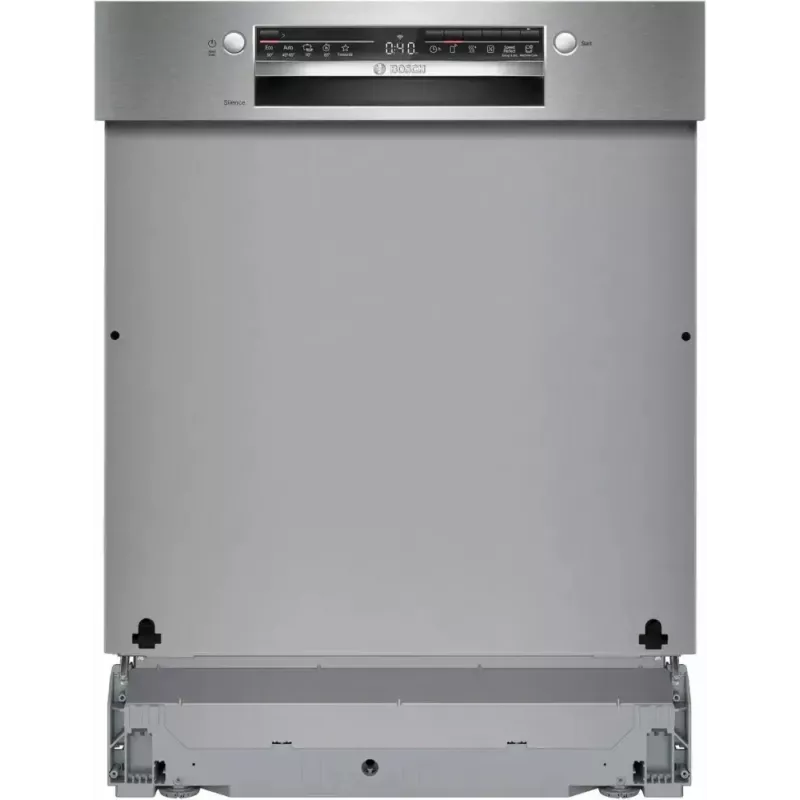 Bosch Serie 2 SMI2ITS09E half inbouw vaatwasser, 13 couverts, 46 dB, Home Connect, energieklasse E