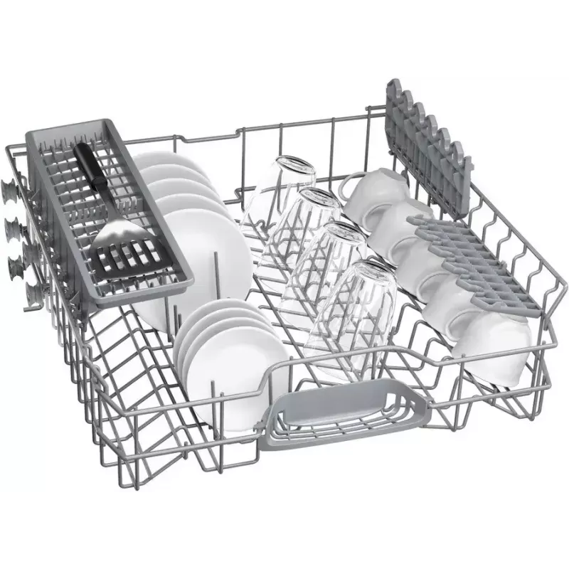 Bosch Serie 2 SMI2ITS09E half inbouw vaatwasser, 13 couverts, 46 dB, Home Connect, energieklasse E