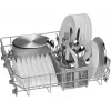 Bosch Serie 2 SMI2ITS09E half inbouw vaatwasser, 13 couverts, 46 dB, Home Connect, energieklasse E
