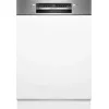 Inbouwvaatwasser Bosch SMI2ITS09E — volledig geïntegreerd 60 cm, 13 couverts, 44–46 dB, energie-efficiëntieklasse E