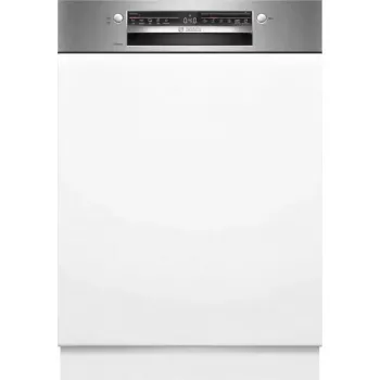 Inbouwvaatwasser Bosch SMI2ITS09E — volledig geïntegreerd 60 cm, 13 couverts, 44–46 dB, energie-efficiëntieklasse E