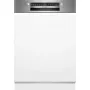Bosch Serie 2 SMI2ITS09E half inbouw vaatwasser, 13 couverts, 46 dB, Home Connect, energieklasse E