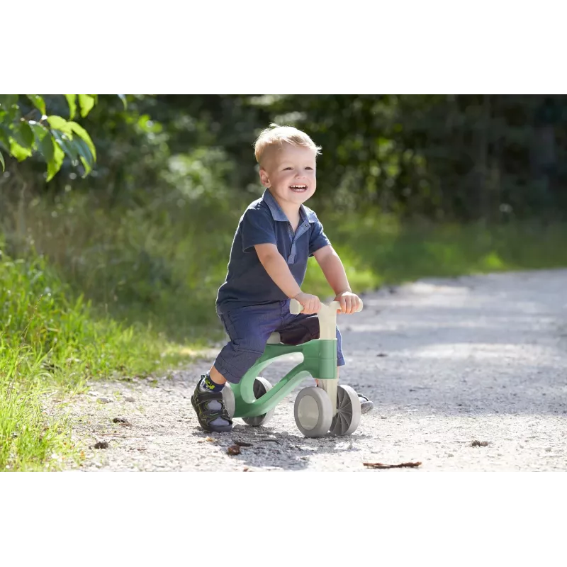 Step Lena My First Scooter pastelgroen model 07192 voor peuters