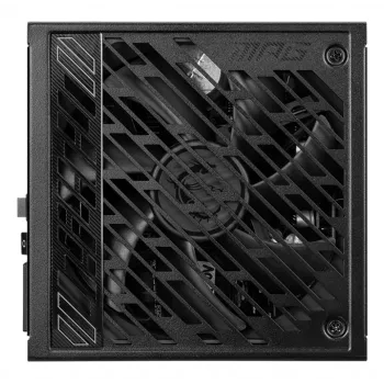 MSI MPG A1250GS PCIE5 voeding 1250 W 20+4 pin ATX ATX zwart