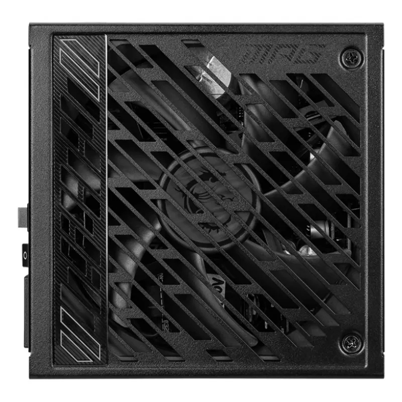 MSI MPG A1250GS PCIE5 voeding 1250 W 20+4 pin ATX ATX zwart