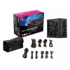 MSI MPG A1250GS PCIE5 voeding 1250 W 20+4 pin ATX ATX zwart
