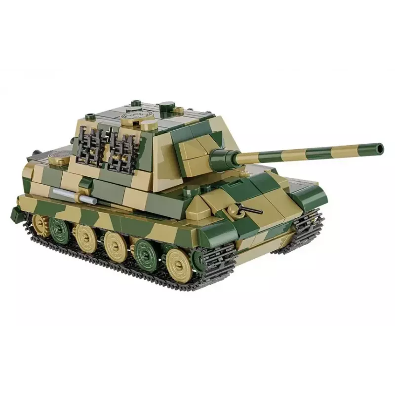 COBI 2733 Historical Collection bouwset Panzerjäger Tiger Ausf. B Jagdtiger, 528 stuks, 1:48