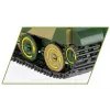 COBI 2733 Historical Collection bouwset Panzerjäger Tiger Ausf. B Jagdtiger, 528 stuks, 1:48