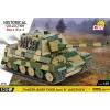 COBI 2733 Historical Collection bouwset Panzerjäger Tiger Ausf. B Jagdtiger, 528 stuks, 1:48