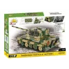 COBI 2733 Historical Collection bouwset Panzerjäger Tiger Ausf. B Jagdtiger, 528 stuks, 1:48