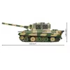 COBI 2733 Historical Collection bouwset Panzerjäger Tiger Ausf. B Jagdtiger, 528 stuks, 1:48