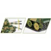 COBI 2733 Historical Collection bouwset Panzerjäger Tiger Ausf. B Jagdtiger, 528 stuks, 1:48