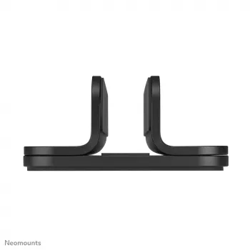 Neomounts NSLS300Zwart laptopsteun 11-17 inch – universeel, laptopstandaard, zwart, aluminium, 27,9 cm (11 inch), 43,2 cm (17 inch), 5 kg
