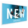 Samsung EM32DX digital signage flatscreen 80 cm (31,5 inch) wifi Quad HD wit 24/7