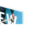 Samsung EM32DX digital signage flatscreen 80 cm (31,5 inch) wifi Quad HD wit 24/7