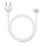 Apple MW2N3Z/A verlengkabel voor voedingsadapter, wit