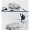 Draagbare powerbank PB-Y57 Frozen White 2000mAh