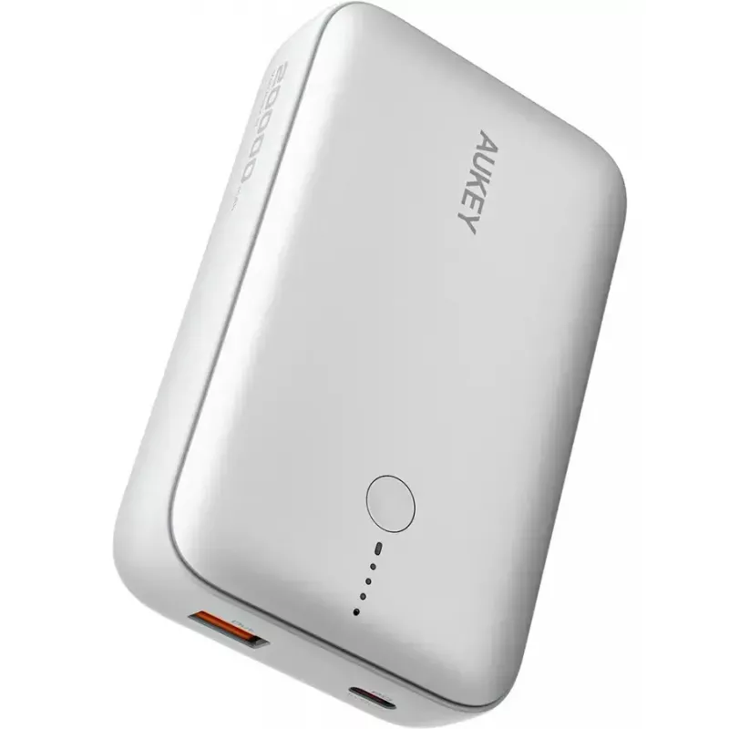 Draagbare powerbank PB-Y57 Frozen White 2000mAh