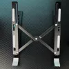 Laptopstandaard SAVIO PB-05 in hoogte verstelbaar draagbaar — SAVIO PB-05