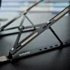 Laptopstandaard SAVIO PB-05 in hoogte verstelbaar draagbaar — SAVIO PB-05