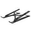 Laptopstandaard SAVIO PB-05 in hoogte verstelbaar draagbaar — SAVIO PB-05