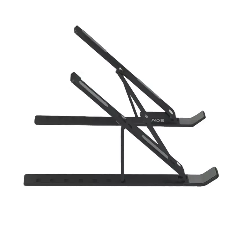 Laptopstandaard SAVIO PB-05 in hoogte verstelbaar draagbaar — SAVIO PB-05