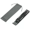 Laptopstandaard SAVIO PB-05 in hoogte verstelbaar draagbaar — SAVIO PB-05