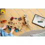 LEGO dinosaurusbouwset T. rex River Escape 76975 — 199 onderdelen, 2 minifiguren, leeftijd 5+