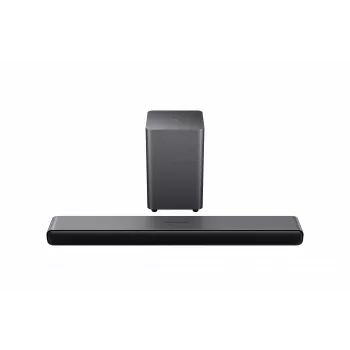 TCL S S55H Class 2.1-kanaals soundbar met Dolby Atmos, draadloze subwoofer en Bluetooth-muziekstreaming