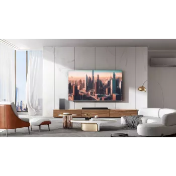TCL S S55H Class 2.1-kanaals soundbar met Dolby Atmos, draadloze subwoofer en Bluetooth-muziekstreaming
