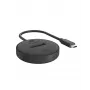 ICY BOX IB-1610MCD-C31 USB 3.2 Gen 2 (3.1 Gen 1) Type-C zwart
