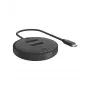 ICY BOX IB-1612MCL-C31 USB 3.2 Gen 2 (3.1 Gen 1) Type-C zwart