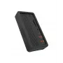 ICY BOX IB-DK4072M-CU31 USB 3.2 Gen 2 (3.1 Gen 1) Type-C zwart